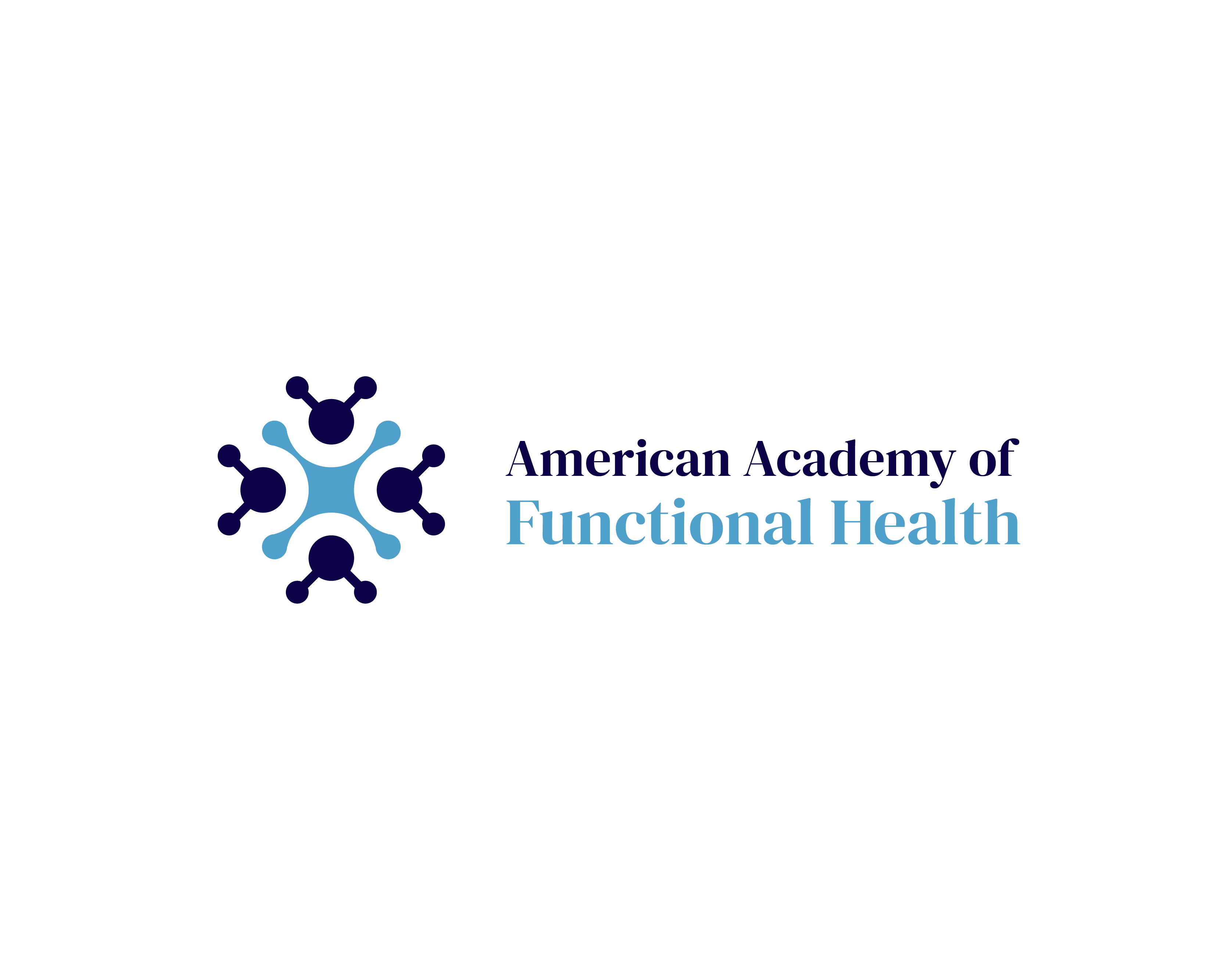 Logo Design entry 2258943 submitted by zunfaa to the Logo Design for American Academy of Functional Health run by AAFH