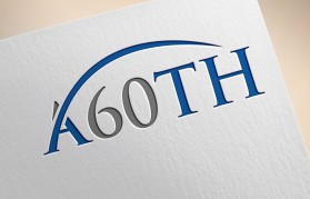 Logo Design entry 2259473 submitted by Hanabi to the Logo Design for a60th run by nickjfazio