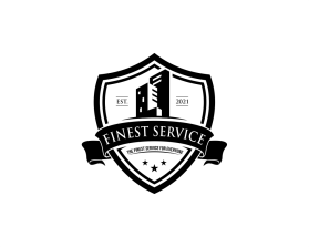 Logo Design entry 2260443 submitted by gembelengan to the Logo Design for L I Finest Service run by JeffreyBlume