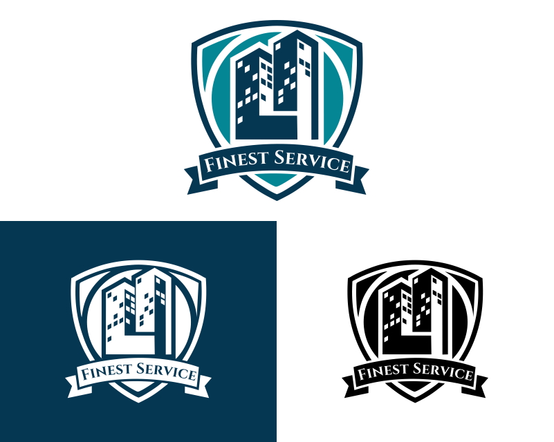 Logo Design entry 2260539 submitted by SATRI to the Logo Design for L I Finest Service run by JeffreyBlume