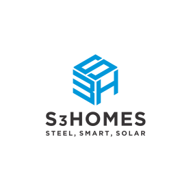 Logo Design entry 2260590 submitted by rahayu01 to the Logo Design for s3homes run by wwylie