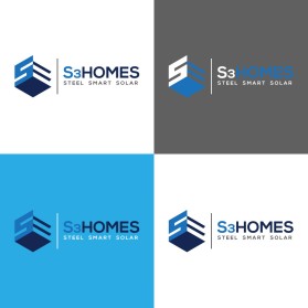 Logo Design entry 2260676 submitted by moh to the Logo Design for s3homes run by wwylie
