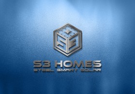 Logo Design entry 2260739 submitted by rahayu01 to the Logo Design for s3homes run by wwylie