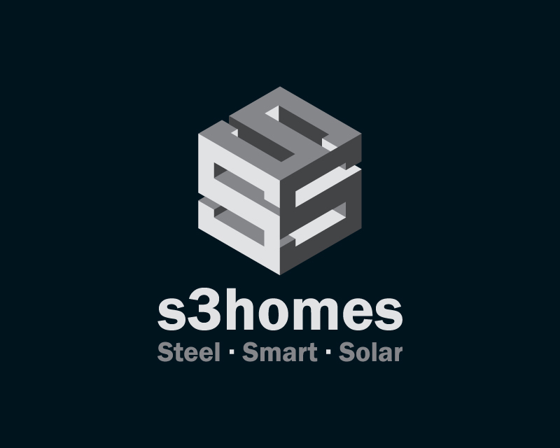 Logo Design entry 2260876 submitted by Bhisma to the Logo Design for s3homes run by wwylie