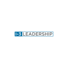 Logo Design entry 2260957 submitted by lacquer to the Logo Design for i-3 Leadership run by sarah@sarahsconsulting