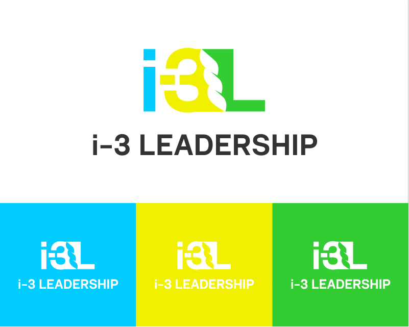 Logo Design entry 2260987 submitted by SATRI to the Logo Design for i-3 Leadership run by sarah@sarahsconsulting