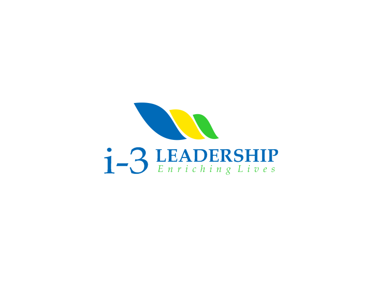 Logo Design entry 2260987 submitted by robertdc to the Logo Design for i-3 Leadership run by sarah@sarahsconsulting
