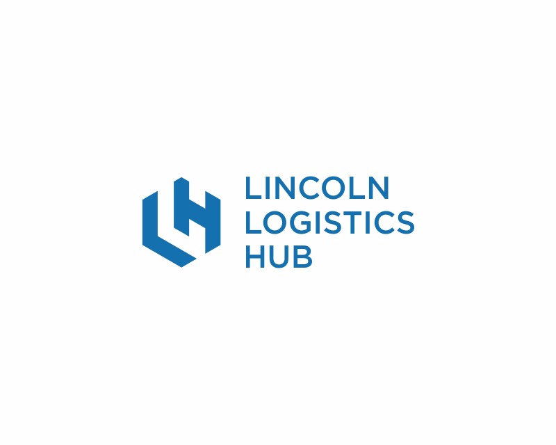 Logo Design entry 2261080 submitted by pepep to the Logo Design for Lincoln Logistics Hub  run by delaneynelson23