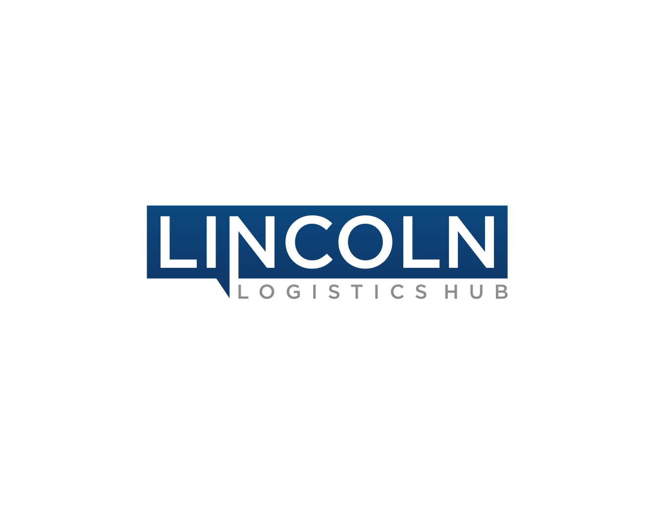 Logo Design entry 2261074 submitted by r_viqo to the Logo Design for Lincoln Logistics Hub  run by delaneynelson23