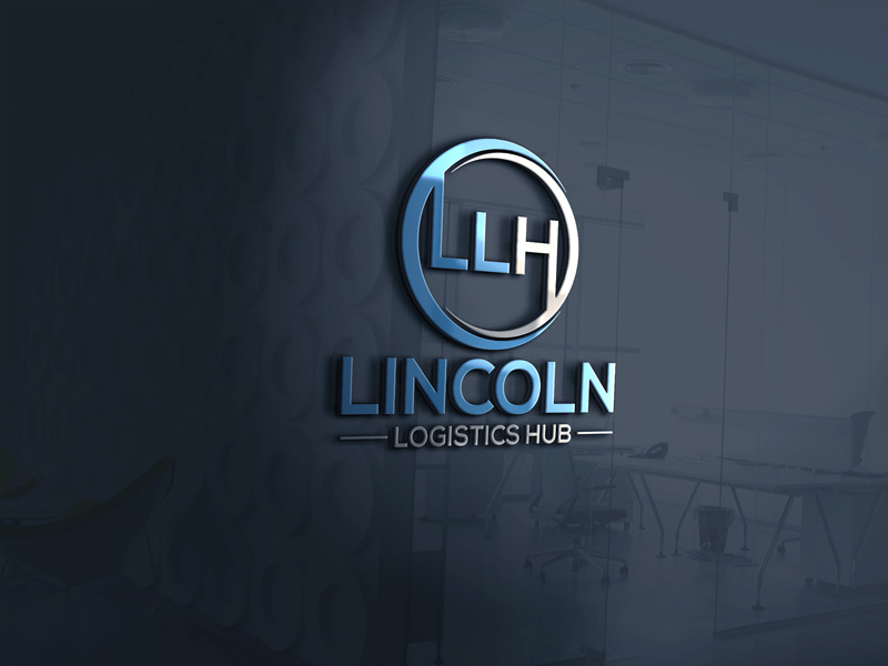 Logo Design entry 2261074 submitted by MuhammadR to the Logo Design for Lincoln Logistics Hub  run by delaneynelson23