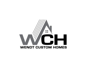 Logo Design Entry 2261185 submitted by hormhsign to the contest for Wendt Custom Homes run by jwendt418