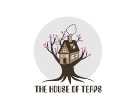 Logo Design Entry 2261247 submitted by Grafixdesain to the contest for The House Of Terps run by Rbtf420
