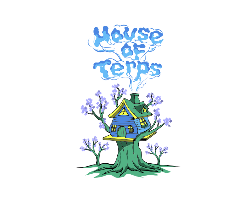 Logo Design entry 2261260 submitted by Jagad Langitan to the Logo Design for The House Of Terps run by Rbtf420