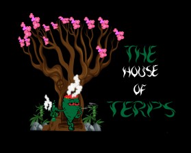 Logo Design entry 2261281 submitted by Refrizal naufal to the Logo Design for The House Of Terps run by Rbtf420