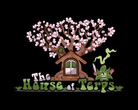 Logo Design entry 2261293 submitted by SubstanceLab to the Logo Design for The House Of Terps run by Rbtf420