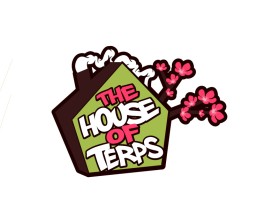 Logo Design Entry 2261320 submitted by cate1985 to the contest for The House Of Terps run by Rbtf420