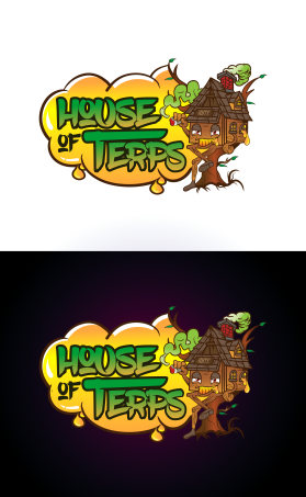 Logo Design entry 2261355 submitted by Jagad Langitan to the Logo Design for The House Of Terps run by Rbtf420