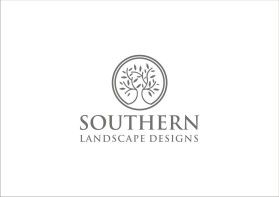 Logo Design entry 2261363 submitted by Ganneta27 to the Logo Design for Southern Landscape Designs run by bridgettembeam