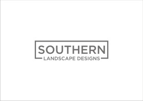 Logo Design entry 2261365 submitted by momtaj to the Logo Design for Southern Landscape Designs run by bridgettembeam