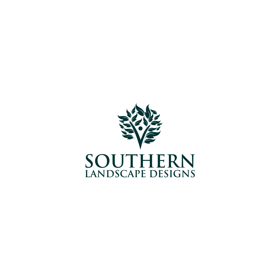 Logo Design entry 2261369 submitted by lacquer to the Logo Design for Southern Landscape Designs run by bridgettembeam