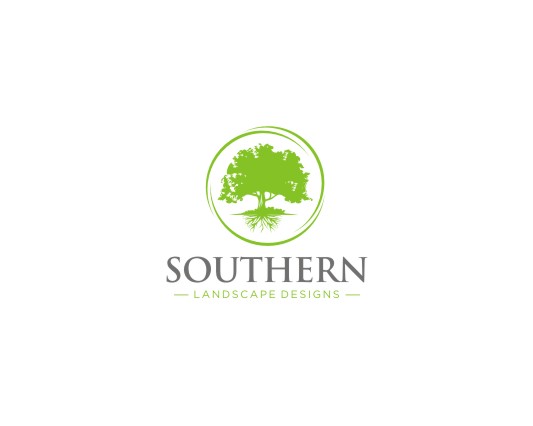 Logo Design entry 2261411 submitted by orang utan to the Logo Design for Southern Landscape Designs run by bridgettembeam