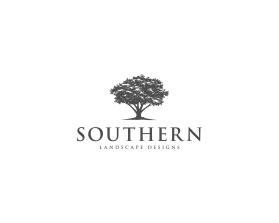 Logo Design entry 2261384 submitted by Ganneta27 to the Logo Design for Southern Landscape Designs run by bridgettembeam