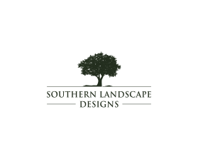 Logo Design entry 2261393 submitted by ezm to the Logo Design for Southern Landscape Designs run by bridgettembeam