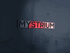 Logo Design entry 2261462 submitted by Design Rock to the Logo Design for Mystrium run by mverm