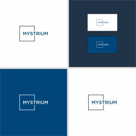 Logo Design Entry 2261483 submitted by rasto to the contest for Mystrium run by mverm