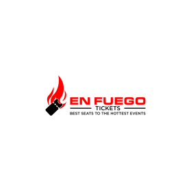 Logo Design entry 2261949 submitted by terbang to the Logo Design for En Fuego Tickets run by bobbyc3