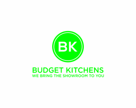Logo Design entry 2262208 submitted by moh to the Logo Design for Budget Kitchens run by LynneMarie06