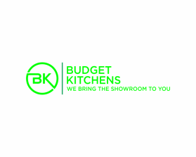 Logo Design entry 2262211 submitted by sarika to the Logo Design for Budget Kitchens run by LynneMarie06