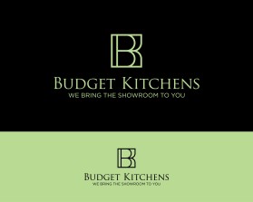 Logo Design entry 2262212 submitted by kintong to the Logo Design for Budget Kitchens run by LynneMarie06