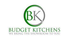 Logo Design entry 2262215 submitted by moh to the Logo Design for Budget Kitchens run by LynneMarie06
