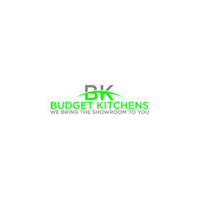 Logo Design entry 2262223 submitted by moh to the Logo Design for Budget Kitchens run by LynneMarie06