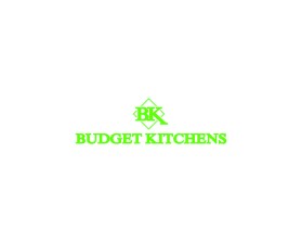 Logo Design Entry 2262333 submitted by Bamse to the contest for Budget Kitchens run by LynneMarie06