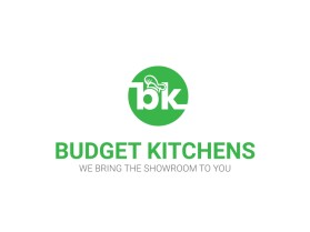 Logo Design Entry 2262496 submitted by moh to the contest for Budget Kitchens run by LynneMarie06