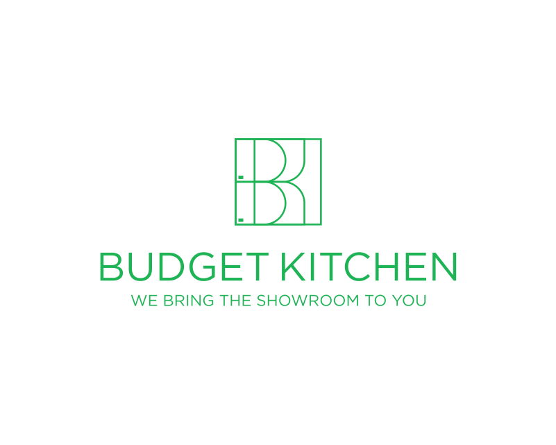 Logo Design entry 2262573 submitted by Kun Zaenatun to the Logo Design for Budget Kitchens run by LynneMarie06