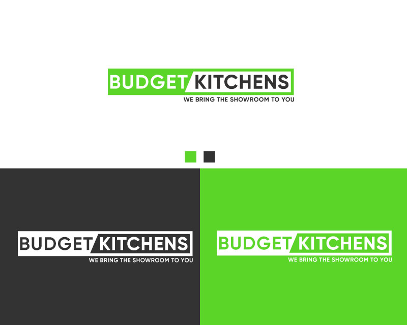 Logo Design entry 2262578 submitted by jar to the Logo Design for Budget Kitchens run by LynneMarie06