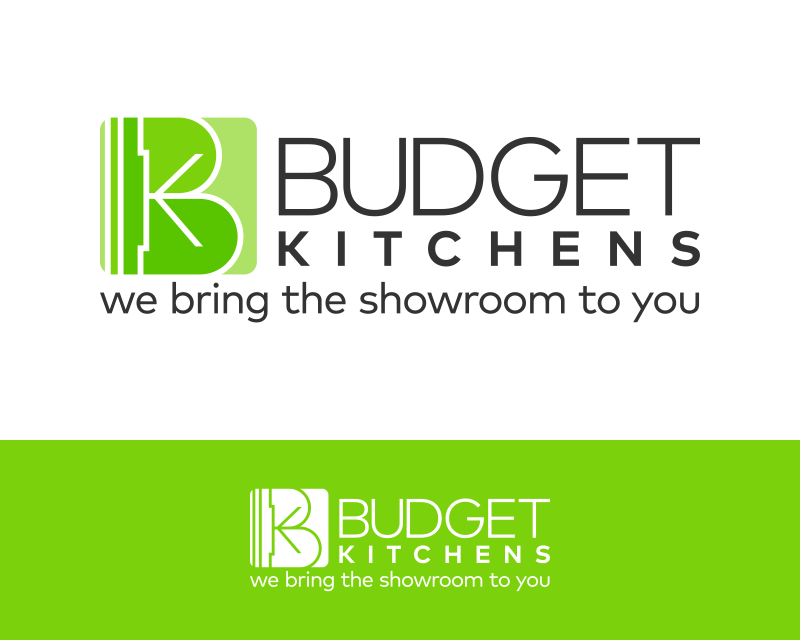 Logo Design entry 2262580 submitted by Mr Nga to the Logo Design for Budget Kitchens run by LynneMarie06