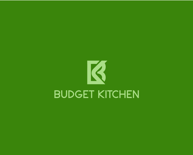 Logo Design entry 2262647 submitted by aspire_design_online to the Logo Design for Budget Kitchens run by LynneMarie06