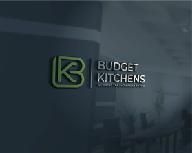 Logo Design entry 2262647 submitted by pokepak to the Logo Design for Budget Kitchens run by LynneMarie06