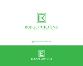 Logo Design Entry 2262712 submitted by iamdesigner247 to the contest for Budget Kitchens run by LynneMarie06