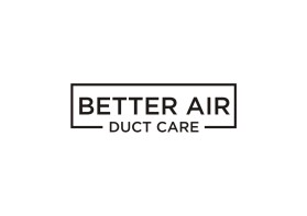 Logo Design entry 2262778 submitted by Refrizal naufal to the Logo Design for Better Air Duct Care run by Blackcar21