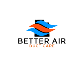Logo Design entry 2262794 submitted by lacquer to the Logo Design for Better Air Duct Care run by Blackcar21