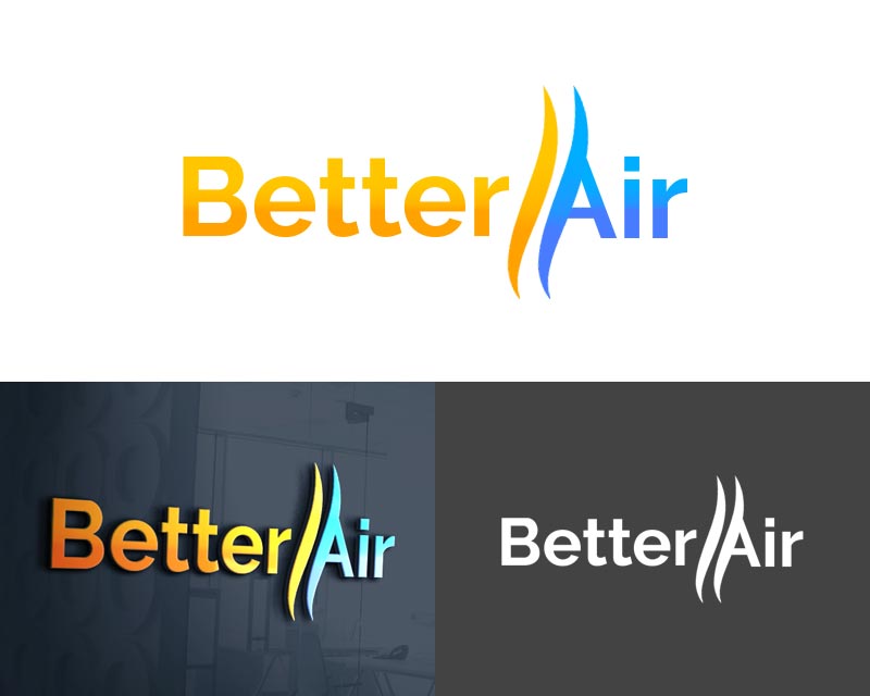 Logo Design entry 2262815 submitted by Sandymanme to the Logo Design for Better Air Duct Care run by Blackcar21