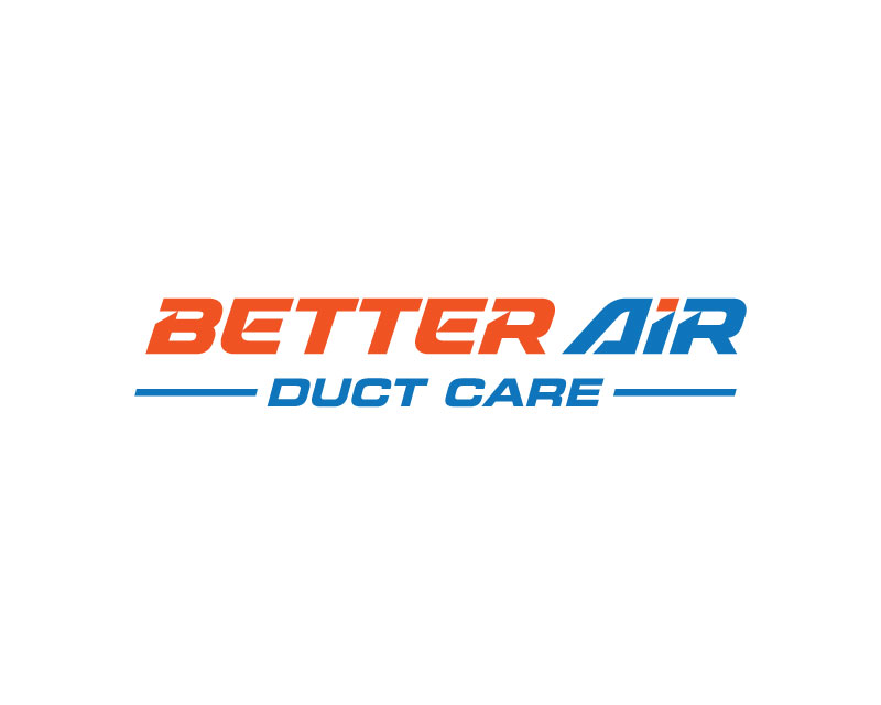 Logo Design entry 2262825 submitted by nsdhyd to the Logo Design for Better Air Duct Care run by Blackcar21