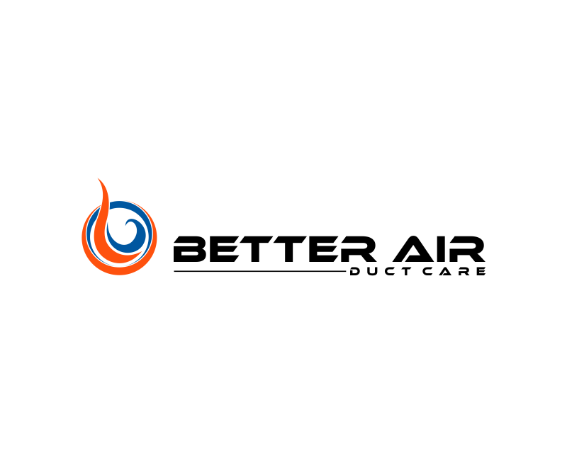 Logo Design entry 2262836 submitted by cah mbeling to the Logo Design for Better Air Duct Care run by Blackcar21