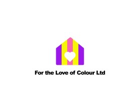 Logo Design entry 2262847 submitted by Nsmith to the Logo Design for For the Love of Colour Ltd run by Willow