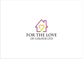 Logo Design entry 2262850 submitted by bayau to the Logo Design for For the Love of Colour Ltd run by Willow